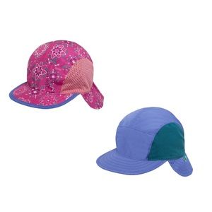 NWT Sunday Afternoons SunFlip Hat Infant 0-6 months